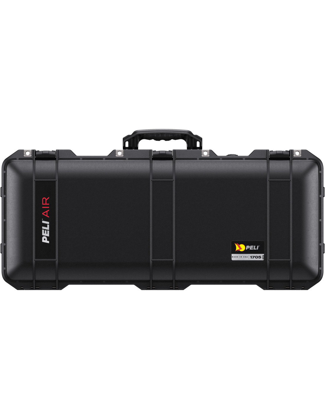 Air Long Case 1705 černý prázdný