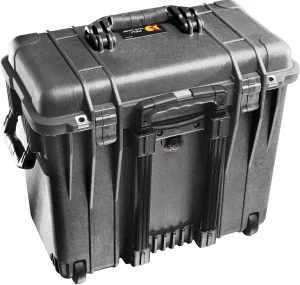 Protector Top Loader Case 1440 černý se stavitelnými přepážkami