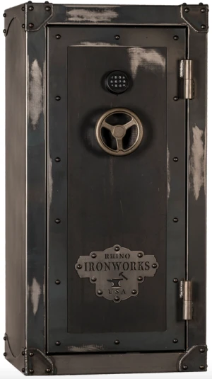 Trezor na zbraně Rhino Ironworks CIWD series CIWD6030X, 75min 